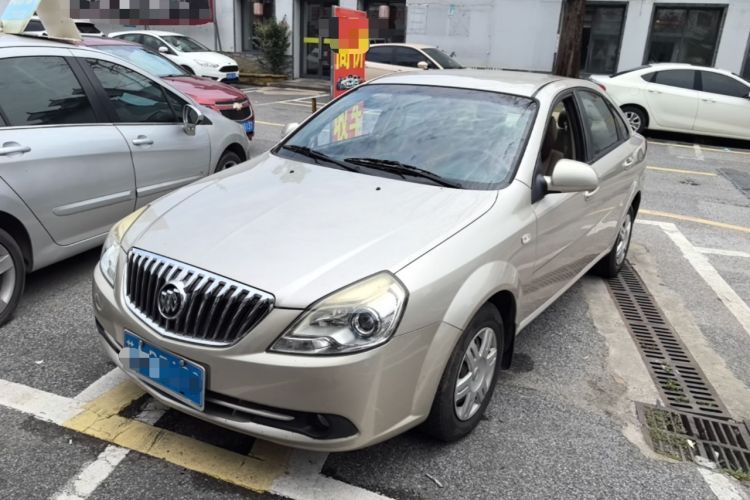 Used Buick Excelle 2015 1.5L Automatic Classic Model Guazi used car, China used car export, Used car for sale, Used Buick cars, Cheapest cars for sale
