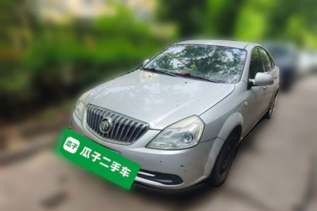 Used Buick Excelle 2015 1.5L Automatic Classic Model