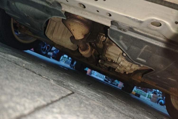 Used Buick Excelle 2015 1.5L Automatic Classic Model Chassis Front