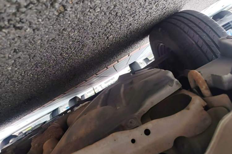 Used Buick Excelle 2015 1.5L Automatic Classic Model Chassis Front