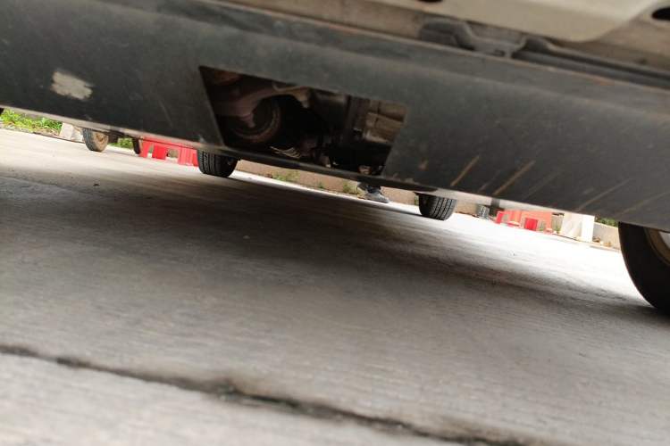 Used Buick Excelle 2015 1.5L Automatic Classic Model Chassis Front