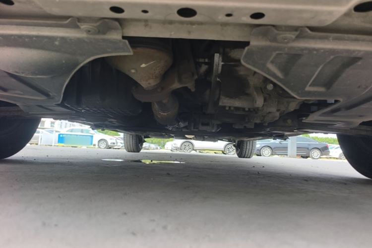 Used Buick Excelle 2015 1.5L Automatic Classic Model Chassis Front