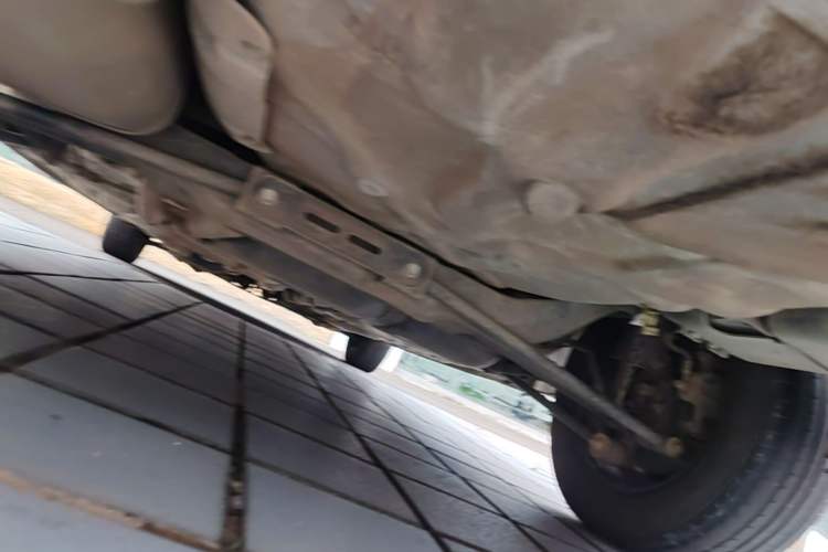 Used Buick Excelle 2015 1.5L Automatic Classic Model Chassis Rear