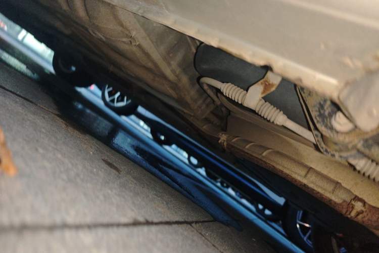 Used Buick Excelle 2015 1.5L Automatic Classic Model Chassis Rear Left