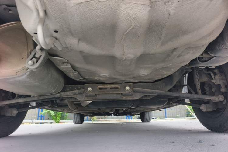 Used Buick Excelle 2015 1.5L Automatic Classic Model Chassis Rear