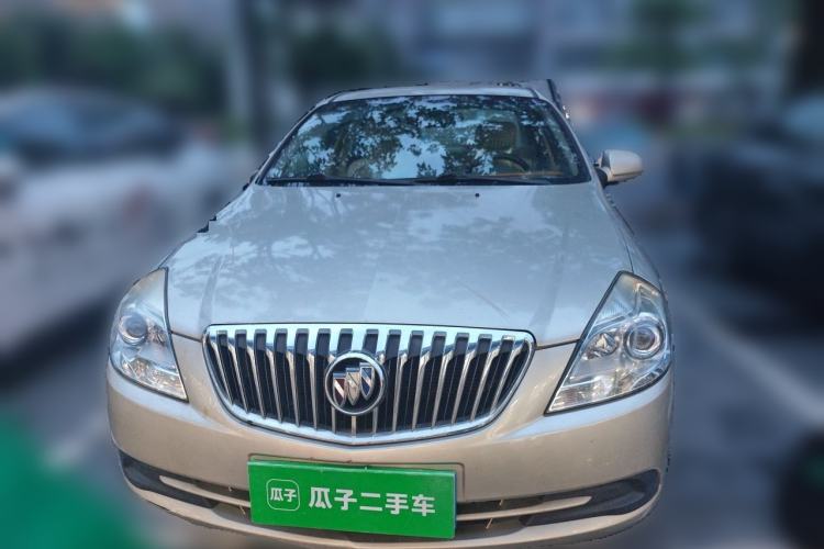 Used Buick Excelle 2015 1.5L Automatic Classic Model Front