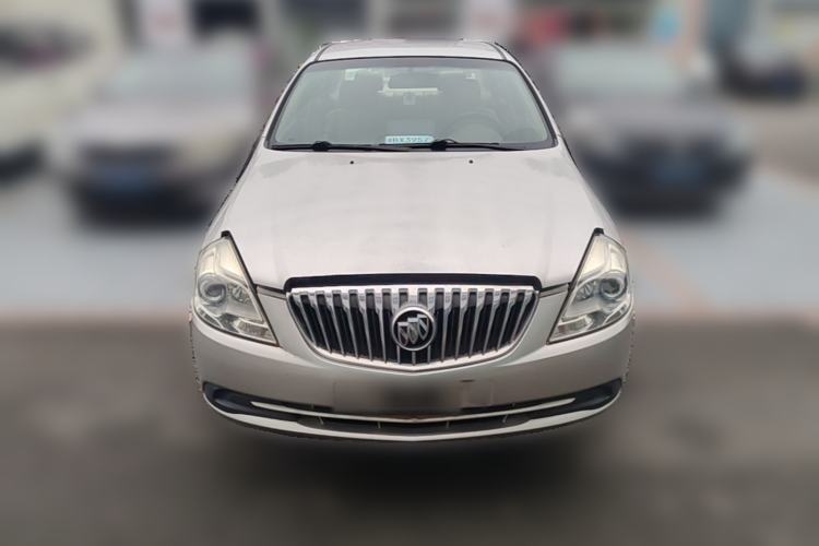 Used Buick Excelle 2015 1.5L Automatic Classic Model Front