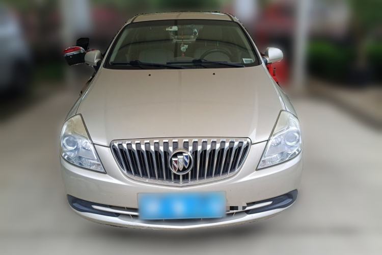 Used Buick Excelle 2015 1.5L Automatic Classic Model Front