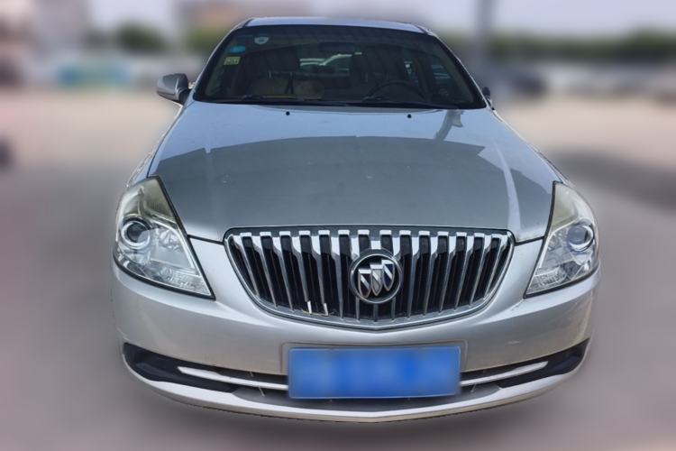 Used Buick Excelle 2015 1.5L Automatic Classic Model Front