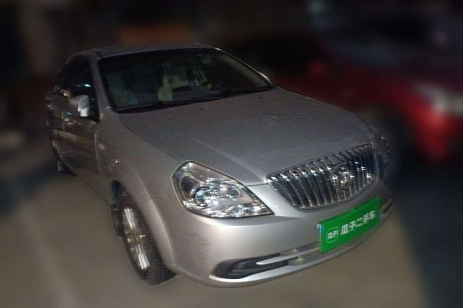Used Buick Excelle 2015 1.5L Manual Classic Trim Front Right 45 Deg