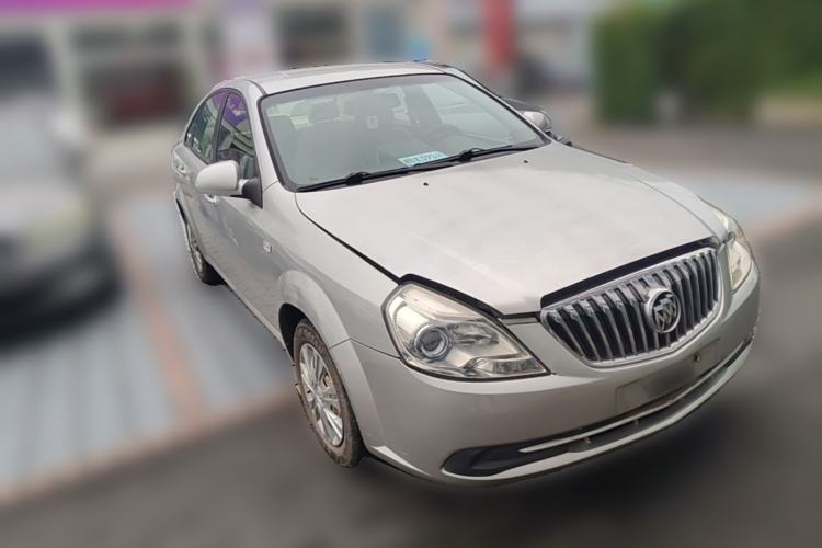 Used Buick Excelle 2015 1.5L Automatic Classic Model Front Right 45 Deg