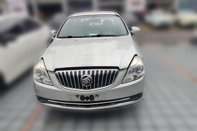 Used Buick Excelle 2015 1.5L Automatic Classic Model Front