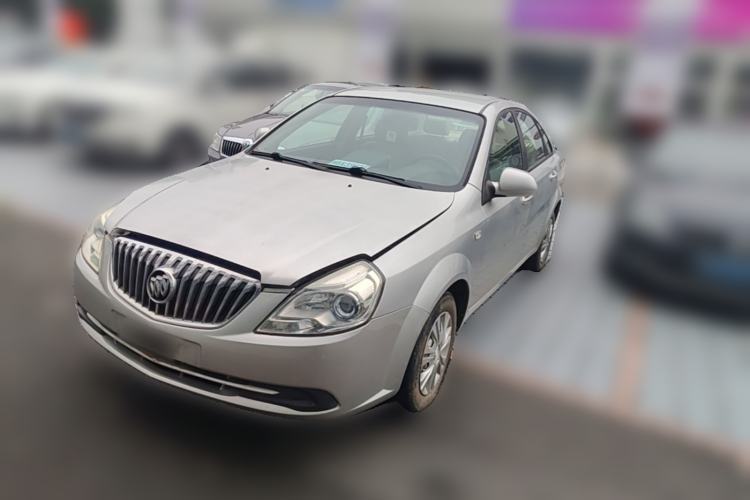 Used Buick Excelle 2015 1.5L Automatic Classic Model Guazi used car, China used car export, Used car for sale, Used  cars, Cheapest cars for sale