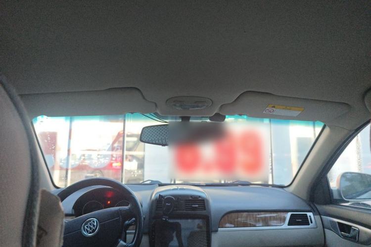 Used Buick Excelle 2015 1.5L Automatic Classic Model Headliner