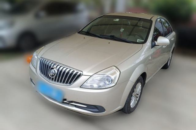 Used Buick Excelle 2015 1.5L Automatic Classic Model