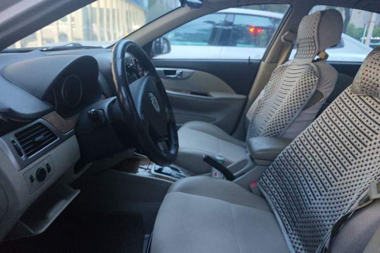 Used Buick Excelle 2015 1.5L Automatic Classic Model Left Front Seat