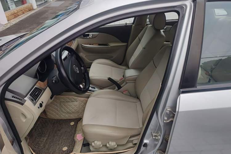 Used Buick Excelle 2015 1.5L Automatic Classic Model Left Front Seat