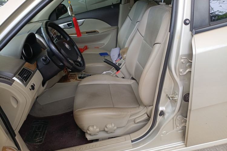 Used Buick Excelle 2015 1.5L Automatic Classic Model Left Front Seat