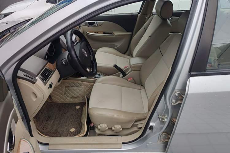 Used Buick Excelle 2015 1.5L Automatic Classic Model Left Front Seat