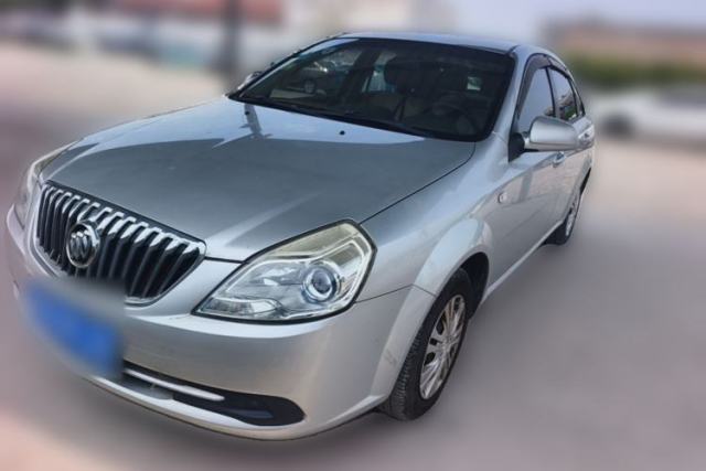 Used Buick Excelle 2015 1.5L Automatic Classic Model