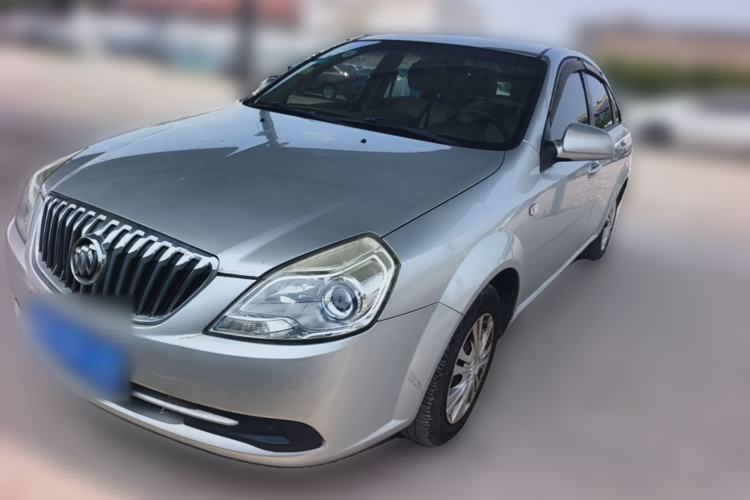Used Buick Excelle 2015 1.5L Automatic Classic Model Guazi used car, China used car export, Used car for sale, Used cars, Cheapest cars for sale
