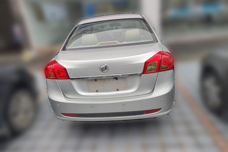 Used Buick Excelle 2015 1.5L Automatic Classic Model Rear