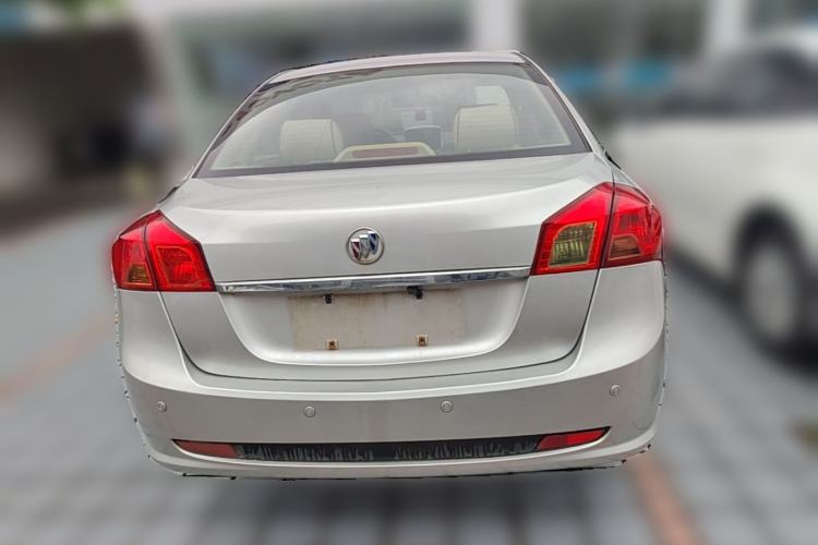 Used Buick Excelle 2015 1.5L Automatic Classic Model Rear