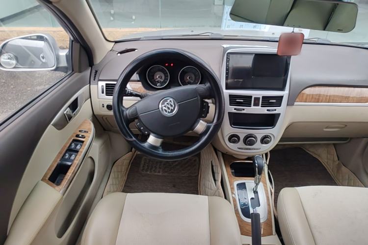 Used Buick Excelle 2015 1.5L Automatic Classic Model Steering Wheel