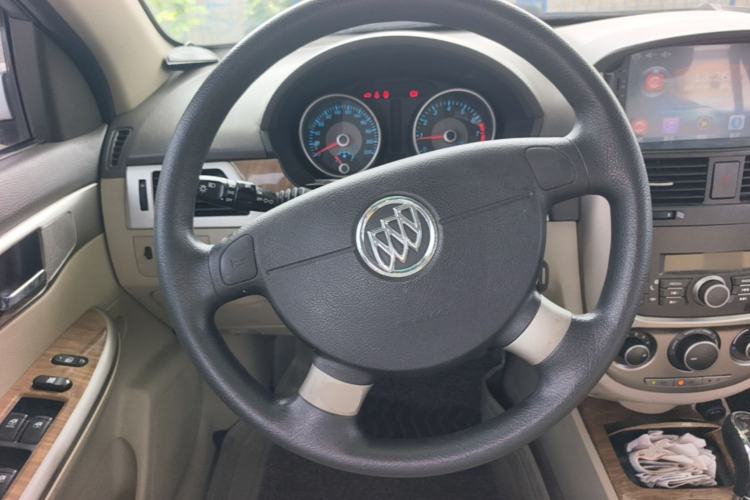 Used Buick Excelle 2015 1.5L Automatic Classic Model Steering Wheel