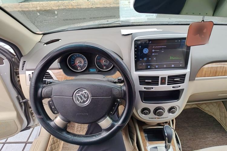 Used Buick Excelle 2015 1.5L Automatic Classic Model Steering Wheel