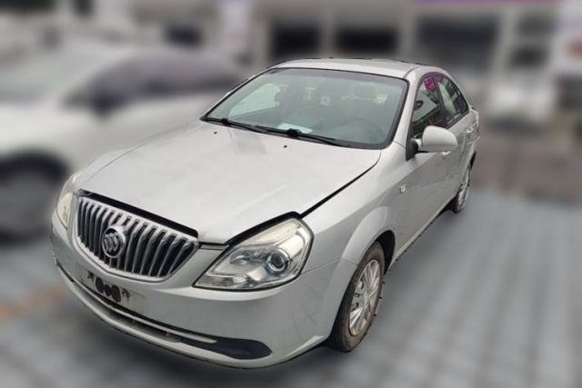 Used Buick Excelle 2015 1.5L Automatic Classic Model
