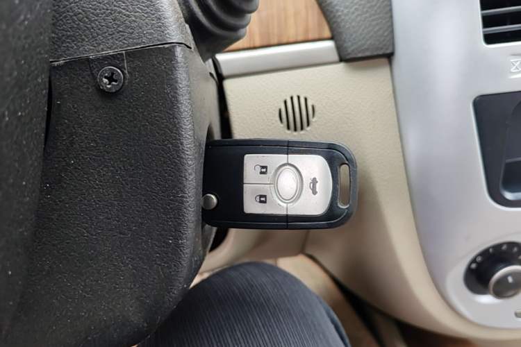 Used Buick Excelle 2015 1.5L Automatic Classic Model Vehicle Key