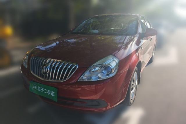 Used Buick Excelle 2015 1.5L Automatic Classic Model
