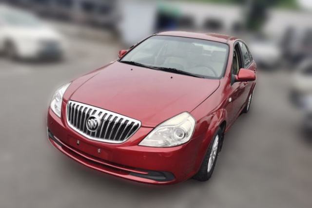 Used Buick Excelle 2015 1.5L Automatic Classic Model