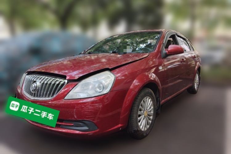 Used Buick Excelle 2015 1.5L Automatic Classic Model Guazi used car, China used car export, Used car for sale, Used Buick cars, Cheapest cars for sale