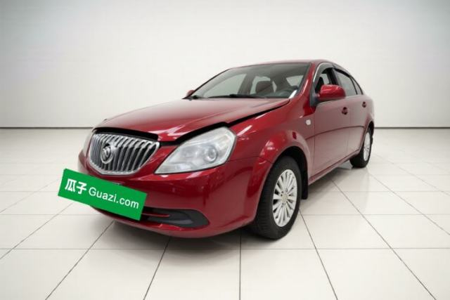 Ojetý Buick Excelle 2015 1.5L Automatic Classic Model