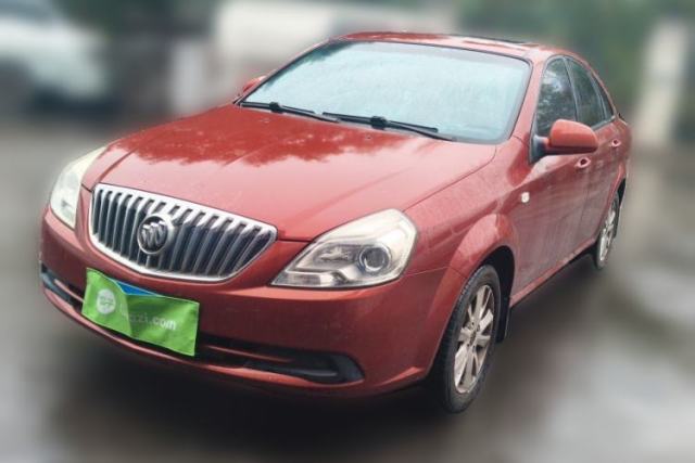 Used Buick Excelle 2015 1.5L Manual Luxury Model