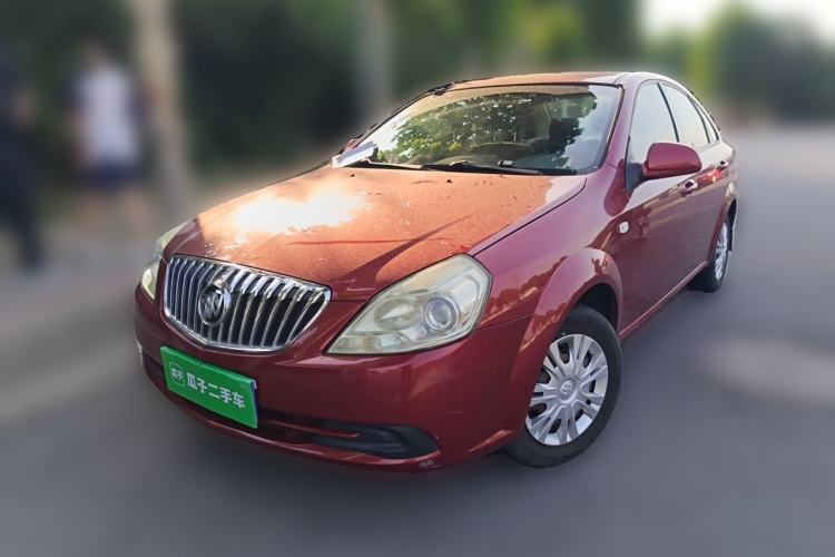 Used Buick Excelle 2015 1.5L Automatic Classic Model Guazi used car, China used car export, Used car for sale, Used  cars, Cheapest cars for sale