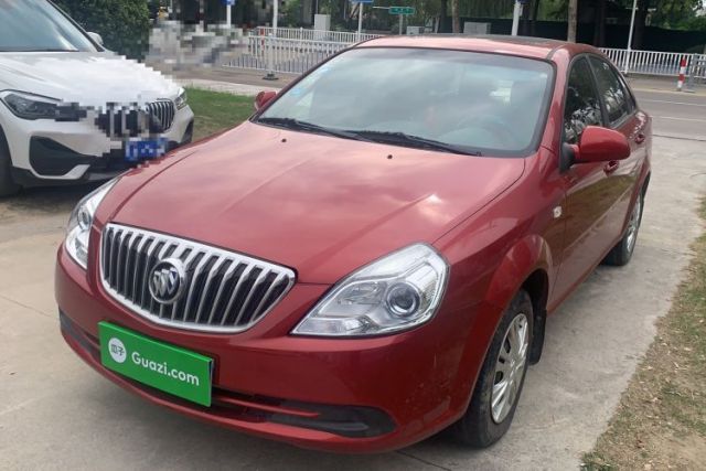 Used Buick Excelle 2015 1.5L Manual Classic Trim