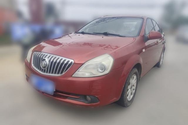Used Buick Excelle 2015 1.5L Manual Classic Trim