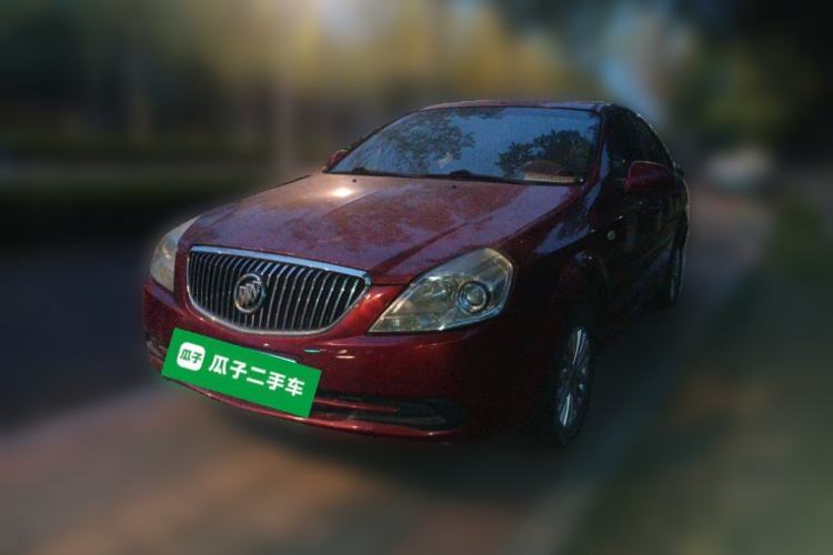 Used Buick Excelle 2015 1.5L Manual Classic Trim Guazi used car, China used car export, Used car for sale, Used  cars, Cheapest cars for sale