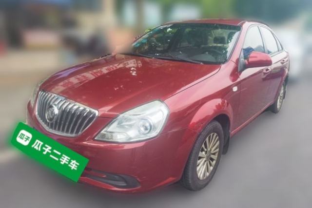Used Buick Excelle 2015 1.5L Automatic Classic Model