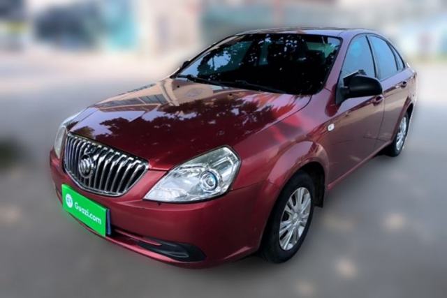 Used Buick Excelle 2015 1.5L Automatic Classic Model