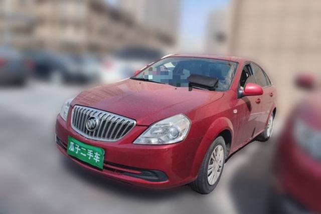 Used Buick Excelle 2015 1.5L Automatic Classic Model