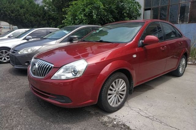 Used Buick Excelle 2015 1.5L Automatic Luxury Edition