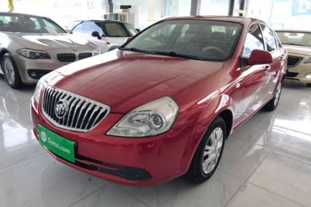Used Buick Excelle 2015 1.5L Automatic Classic Model