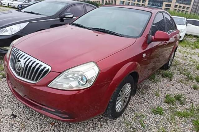 Used Buick Excelle 2015 1.5L Manual Classic Trim
