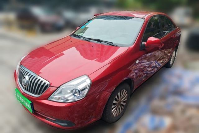 Used Buick Excelle 2015 1.5L Automatic Classic Model