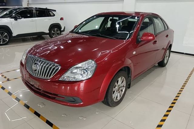 Used Buick Excelle 2015 1.5L Automatic Classic Model