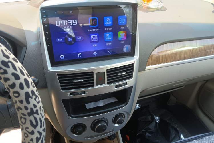 Used Buick Excelle 2015 1.5L Automatic Classic Model Audio And AC Panel